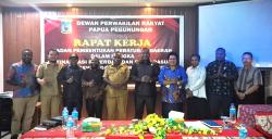 24 Rancangan Perdasi dan Perdasus Papua Pegunungan Lolos Verifikasi, Siap Disahkan