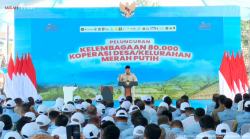 Dari 223 Kades Se-Pemalang, Tidak Semua Ikut Peresmian Koperasi Merah Putih di Klaten, Ini Sebabnya!