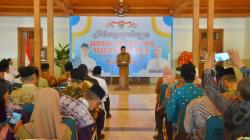 Satu Jemaah Wafat, 764 Jemaah Haji Boyolali Kembali dengan Selamat