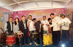 Riders Unik Konser 