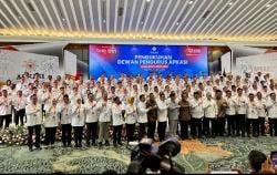 Mendagri Lantik Bupati Manggarai Timur sebagai Sekjen Asosiasi Pemerintah Seluruh Indonesia