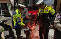 Sepekan Operasi Patuh Progo 2025, Polda DIY Tindak 256 Pelanggar Lalu Lintas