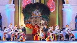 Tanpa Dukungan Pemkot, Reog Laskar Wani Suroboyo Harumkan Nama Surabaya di Panggung Nasional