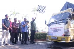 92 Ribu Warga Jepara Terima Bantuan Beras, Total 1.800 Ton Digelontorkan Pemerintah