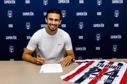 Nathan Tjoe-A-On Resmi Gabung Willem II Tilburg, Ini Alasannya Kembali ke Liga Belanda