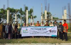 Hari Anak Nasional 2025: PLN Bangun Ruang Kelas untuk Yayasan Muslim Al Kahfi Bekasi