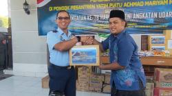 Peduli Anak Yatim, Lanud Adi Soemarmo Gelar Baksos dan Pengobatan Massal di Ponpes Karanganyar