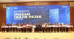 DJP Luncurkan Piagam Wajib Pajak, Ini Tujuannya