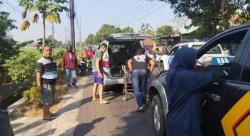 Dibonceng Putrinya, Ibu di Jombang Tewas Ditabrak Motor Dari Belakang Gegara Belok Mendadak