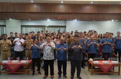 Hadapi Perubahan Iklim, 50 Mahasiswa UAJY Ikuti Pelatihan Artificial Intelligence 