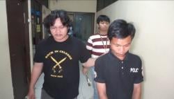 Jukir di Makassar Ditangkap Usai Ngamuk Menenteng Parang, Dalih Korban Penyerangan Geng Motor