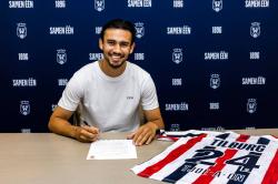 Nathan Tjoe-A-On Resmi ke Willem II, Siap Rebut Starter di Liga Belanda!