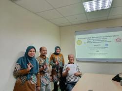 Gandeng Universitas di Taiwan, Unsoed Riset Peran Neurosains untuk Kampanye Anti Kekerasan Seksual