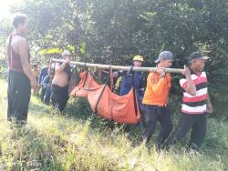 Pria Asal Purwakarta Tewas Tenggelam di Kali Cibodas Subang Saat Memancing