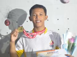 Climber Muda FPTI Sumsel Masuk Daftar 12 Atlet Indonesia untuk IFSC Asian Youth Championship 2025