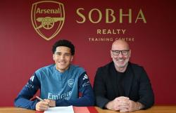 Pemain Timnas Indonesia Resmi Gabung Arsenal, Demiane Agustien Siap Berlaga Bersama The Gunners