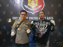 Residivis Rampas HP Pakai Parang di Kudus, Dibekuk Polisi
