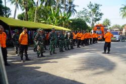 Cegah Risiko Bencana, Kodim 0605/Subang Gelar Latihan Water Rescue Bersama BPBD