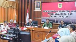 Pemkab Klaten Matangkan Kerja Sama Strategis dengan Pemerintah Nanjing, Tiongkok