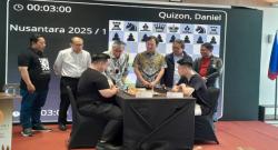 Nusantara Grandmaster Tournament di Bandung, Pecatur Muda Kejar Rating dan Gelar