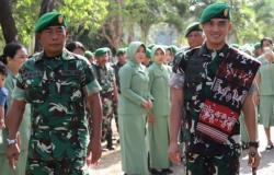 Ratusan Pemuda Sumba 'Serbu' Kodim 1601, Berebut Jadi Penunggang Kuda TNI AD