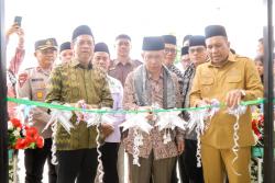 Tiga Gedung Baru, Tiga Janji Negara yang Kini Menjadi Nyata di Pidie Jaya Aceh