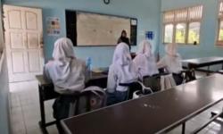Miris! Siswa Baru SMA Muhammadiyah 1 Depok Hanya 4 Orang, Ini Sebabnya