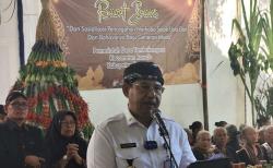 Info Penting! Jaringan Narkoba Bergerak ke Desa, BNNP Jateng Gelar Ruwat Bumi