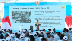 223 Koperasi Merah Putih di Pemalang Telah Berbadan Hukum, Bupati Anom Tekankan Profesionalitas!