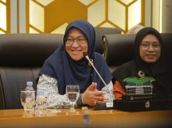 Tak Cuma Soal Angka, Ledia Puji BPS Cerdas Kelola Media Sosial Anti-Boring