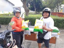Harga Beras Melonjak, Bulog Tulungagung Gencarkan Penjualan Beras SPHP