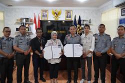 Produk Dapur Sehat & Tempe Rutan Medan Bersertifikat Halal, Siap Jangkau Pasar Lebih Luas