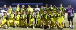 Gubernur dan Wagub NTT Buka Piala Gubernur Soeratin U-17, Komit Dorong Kemajuan Sepak Bola Pelajar