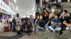 58 WNA Diusir dari Medan, Langgar Aturan Keimigrasian