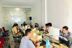 Lahirkan Perda yang Responsif, Kemenkum Jateng Gelar Rapat Pengharmonisasian Raperda Kabupaten Tegal