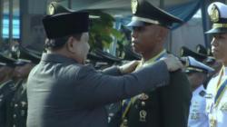 BREAKING NEWS Masa Depan Pertahanan dan Keamanan: Presiden Prabowo Lantik Ribuan Perwira TNI-Polri