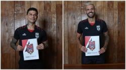 Duo Bintang Persib Gabung Malut United, Siap Bikin Sejarah di Musim 2025-2026!