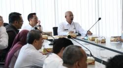 Sekda Garut Soroti Rendahnya Kepesertaan BPJS Ketenagakerjaan dalam Proyek Konstruksi