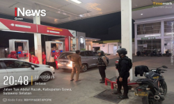 SPBU di Gowa Disisir Polisi, Tak Ada Ampun untuk Kecurangan