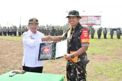 TMMD Sengkuyung Tahap III Tahun 2025 Digelar di Tanjungharjo Tegowanu, Ini Sasaran Pelaksanaannya