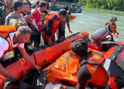 Breaking News! Cari Ikan di Teluk Lembata  Mansur Mitene Ditemukan Tewas