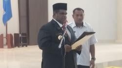 Reformasi Birokrasi Dimulai! Bupati Tambrauw Lantik 25 Pejabat Baru, Siap Evaluasi Kinerja