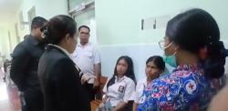 Ratusan Siswa Diduga Keracunan, Bupati SBD: Makanan MBG Harus Diuji Sebelum Didistribusi!