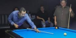 Hary Tanoesoedibjo Komitmen Penuh Majukan Olahraga Biliar Indonesia