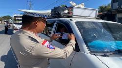 Operasi Patuh Turangga 2025 Minim Pelanggaran, Kesadaran Warga TTS Meningkat?