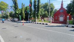 CFD Dipindah ke Jalan Suroyo, Gereja Berharap Akses Ibadah Tak Terganggu