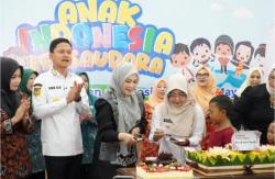 Wow! Anak Disabilitas dan Thalasemia dapat Kejutan di Peringatan Hari Anak Nasional 2025 Pandeglang