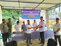 Pemdes Lebak Peundeuy Gelar MDST Kegiatan Pelaksanaan Pembangunan Desa TA 2025