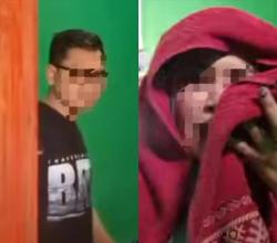 Viral Oknum Kades di Demak Digerebek Sedang Asyik Ngamar dengan Istri Orang di Kosan