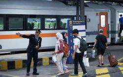 KA Lokal Daop 4 Angkut 567 Ribu Penumpang Semester I 2025, Perkuat Transportasi Murah Antarwilayah